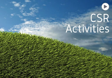 CSR　企業の社会的責任